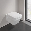 Унитаз подвесной Villeroy & Boch Architectura 5685HR01 альпийский белый, безободковый