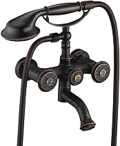 Смеситель Lemark Jasmine LM6614ORB