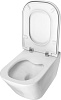 Унитаз подвесной Roca Gap 34647L000 Clean Rim