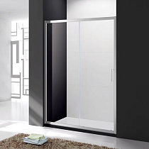 Душевая дверь в нишу Cezares Molveno BF 1 130 C Cr IV