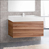 Мебель для ванной Cezares Molveno 100х46 noce nature