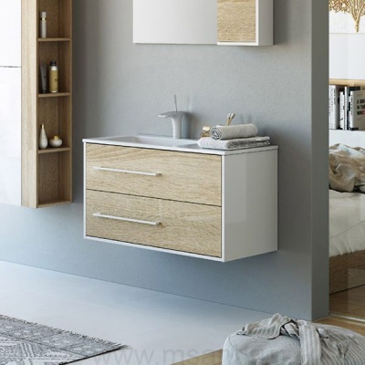 Тумба для комплекта Aqwella 5 stars Miami 90 L