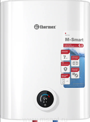 Водонагреватель Thermex M Smart 30 V Pro