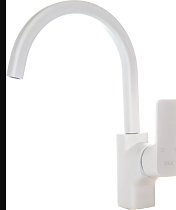 Смеситель D&K Berlin DA1432422 для кухонной мойки, жасмин