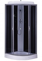 Душевая кабина Loranto CS-6691 G (90х90х215) поддон 13 см