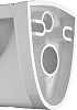 Комплект унитаз с инсталляцией VitrA Uno 9842B003-7206 подвесной унитаз + инсталляция + кнопка