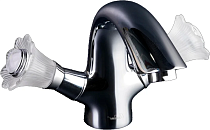 Смеситель для раковины Boheme Camelia 271