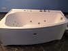 Акриловая ванна Radomir Орегона 170x100 L, с опорной рамой