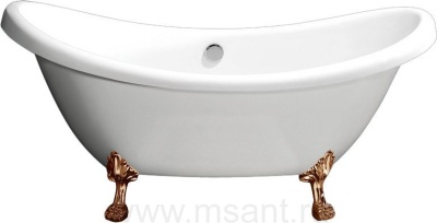 Акриловая ванна BelBagno BB05 180x75