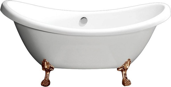 Акриловая ванна BelBagno BB05 180x75