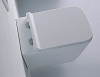 Унитаз подвесной Aquanet Rimless Tavr-W BL-103N-WHT Крышка-сиденье SoftClose Aquanet Slimseat