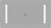 Верхний душ RGW Shower Panels SP-72