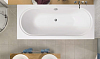 Акриловая ванна Vagnerplast Briana 180x80 ультра белый