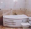Акриловая ванна Vannesa (Radomir) София 169x99 R, с опорной рамой