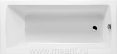 Акриловая ванна Excellent Aquaria WAEX.AQU15WH 150x70