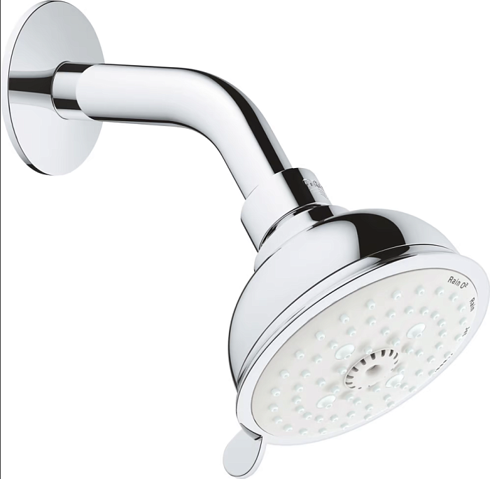 Верхний душ Grohe New Tempesta Rustic 26089001