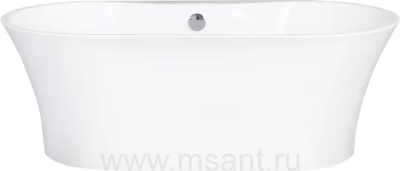 Акриловая ванна BelBagno BB201-1700-800 170x80