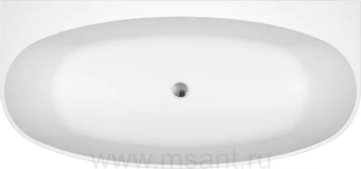 Акриловая ванна BelBagno BB83-1500 150x80