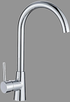 Смеситель для кухни Haiba HB70074