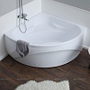 Акриловая ванна Aquanet Vitoria 130x130 с каркасом