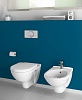 Унитаз подвесной Villeroy & Boch O.Novo 5660H1R1 альпийский белый