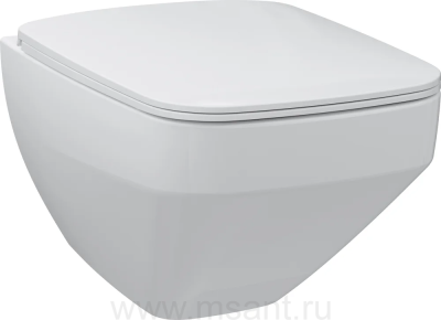 Унитаз подвесной AM.PM Inspire V2.0 C50A1700SC безободковый с сиденьем микролифт