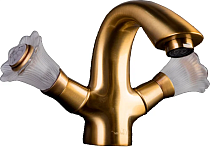 Смеситель для раковины Boheme Camelia 311