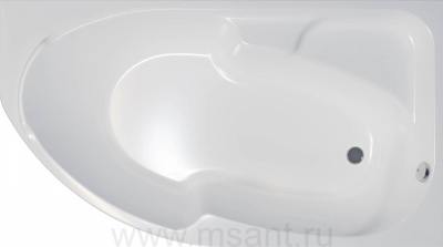 Акриловая ванна Triton София 170х95 R