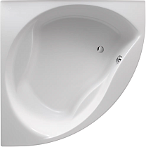 Акриловая ванна Jacob Delafon Presquile E6045RU-00 145x145