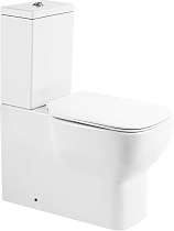 Унитаз-компакт BelBagno Vaso BB127CP