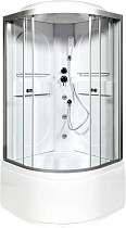 Душевая кабина DETO L680GM 80x80