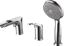 Смеситель Lemark Omega LM3145C