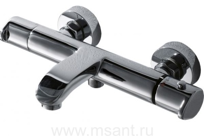 Термостат Bravat Waterfall F673114C-01A-RUS для ванны с душем