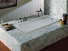 Стальная ванна Roca Contesa 212D07001 140x70см