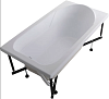 Каркас для ванны Aquanet West 150x70 сварной