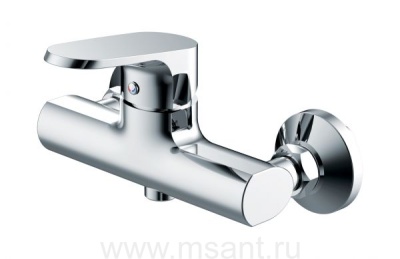 Смеситель Bravat Pure F9105161C-01 для душа