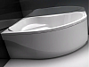 Акриловая ванна Aquanet Capri 170x110 L 
