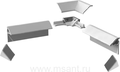 Бордюр для ванны Altasan KDP200 195 см