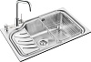 Мойка кухонная Oulin OL-327R