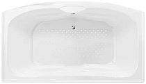 Акриловая ванна BelBagno BB105-190-110 190x110