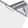 Держатель туалетной бумаги AM.PM Joy A84341400 с крышкой, хром