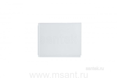 Панель для ванны торцевая Santek Фиджи 150х75, 160х75, 170х75 левая 1WH501599 