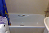 Чугунная ванна Roca Malibu 2310G000R 160x75см, с отверстиями для ручек