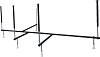 Акриловая ванна Marka One (1MarKa) Ergonomika 158-175x110 L c возможностью обрезки нужного размера