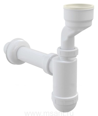 Сифон для писсуара AlcaPlast A45A