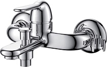 Смеситель D&K Ambrosius Rhein DA1343201 для ванны с душем