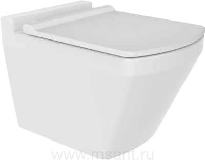 Унитаз подвесной Bien Neptun NPKA052N1VP1W3000 с функцией биде