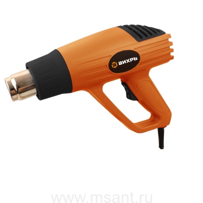 Термопистолет ВИХРЬ ТП-2000М