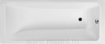 Чугунная ванна Wotte Line БП-э00д1467 170x70