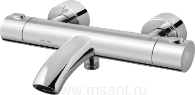 Термостат AM.PM Sense 5 F7550064 для ванны и душа